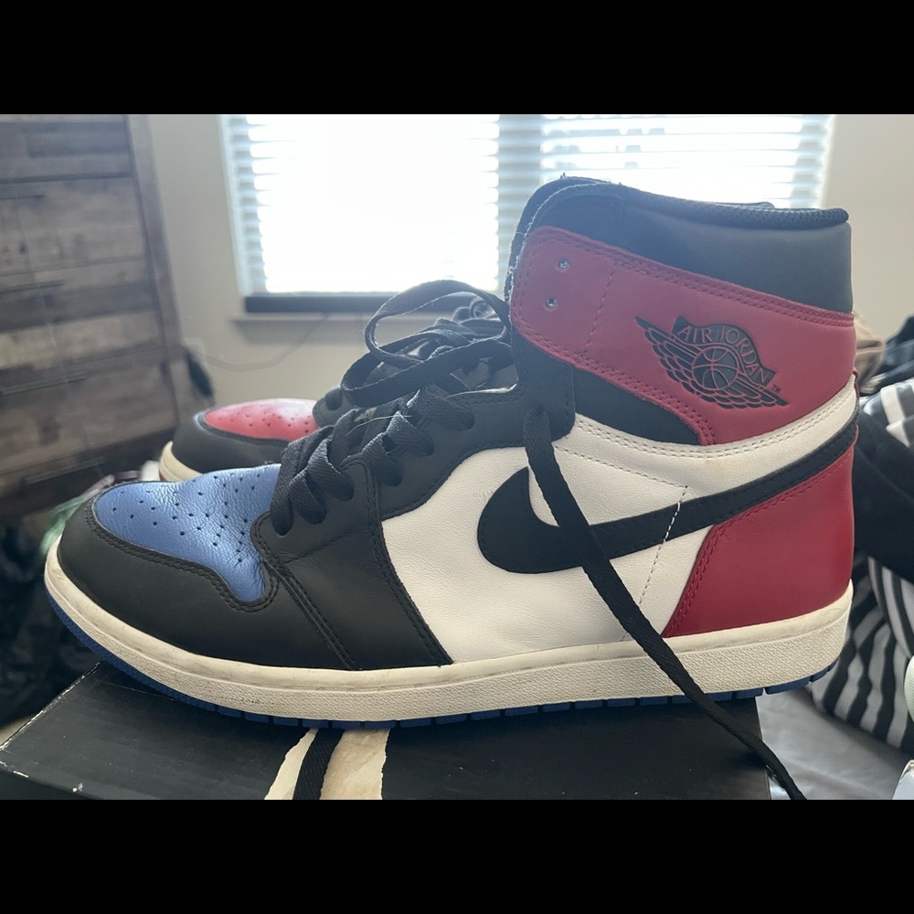 Air Jordan 1 “What The”